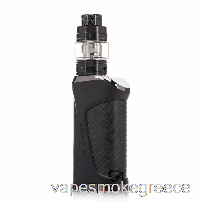 Vape Greece Innokin Kroma 217 100w Starter Kit Stealth Black